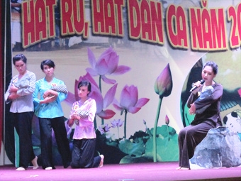 Giữ gìn giai điệu quê hương