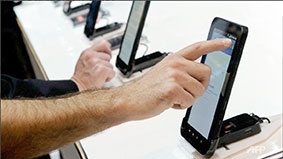 Android nổi như “diều gặp gió” trên thị trường máy tính bảng