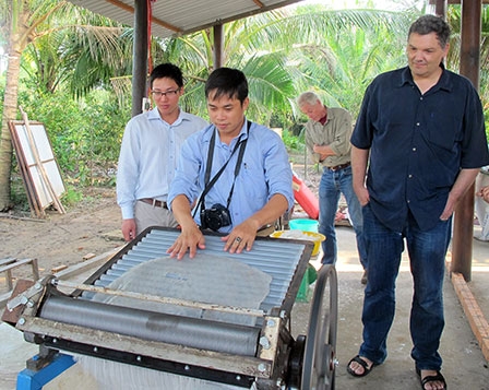 Thu hút khách bằng ẩm thực đặc sắc