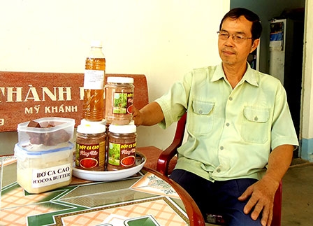 Lão nông năng động