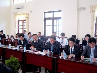 Nỗ lực thu hút đầu tư vào lĩnh vực 
chế biến nông, thủy sản