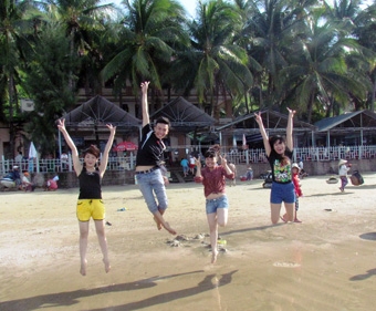 Trải nghiệm từ những chuyến du lịch “bụi”