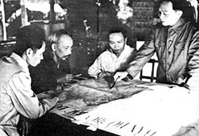 “Khúc khởi đầu bản hùng ca vĩ đại”