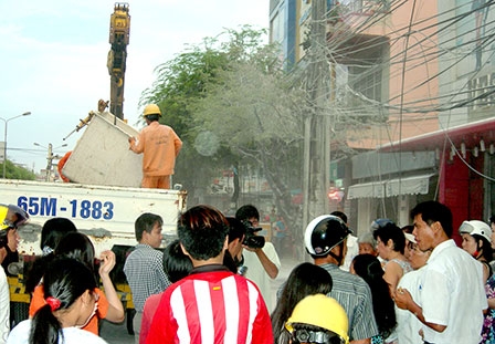 DỊP LỄ 30-4 VÀ 1-5: 
Tình hình an ninh trật tự ổn định