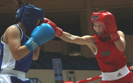 Cần Thơ đoạt 3 HCV