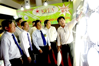 Bế mạc Hội chợ Mekong Expo 2014