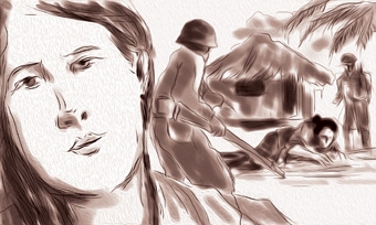 Những đôi mắt bất tử