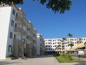 Thêm cơ hội cho người mua nhà 
thu nhập thấp