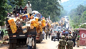 Thanh trừng sắc tộc ở CH Trung Phi