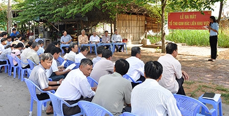 Tăng cường lãnh đạo phát triển đô thị