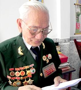 Vang mãi bản hùng ca Điện Biên