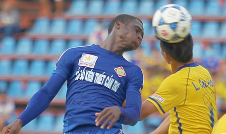 CLB XSKT Cần Thơ vẫn chưa thắng