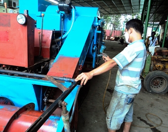 Khẳng định vị thế hàng xuất khẩu Việt Nam