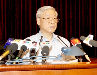 Nếu không dựa vào dân, cuộc chiến chống tham nhũng
khó có thể thành công