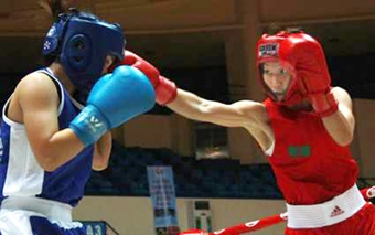 Boxing Cần Thơ từ những chiếc HCV quốc gia