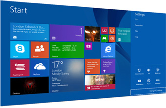 Cách khắc phục lỗi giao diện sau khi nâng cấp lên Windows 8.1