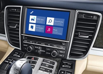 Nokia sẽ tập trung vào công nghệ 
thông minh cho xe hơi