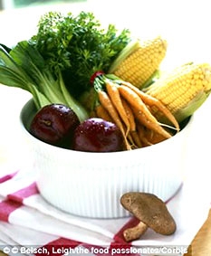 Phát hiện thành phần 
ngăn cảm giác thèm ăn, 
chống béo phì