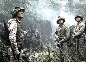 “Đường lên Điện Biên” hào hùng và lãng mạn