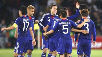 Binh đoàn “Samurai Blue” đặt mục tiêu vào bán kết