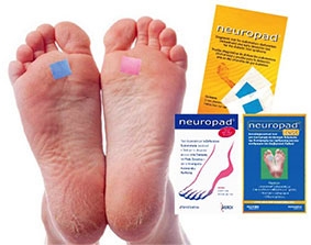 Neuropad giám sát tổn thương thần kinh ở bệnh nhân tiểu đường