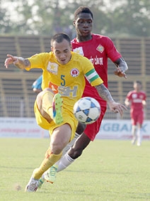 CLB XSKT Cần Thơ chập chờn “cái huông” năm cũ