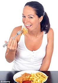 Ăn cá giúp phụ nữ giảm 25% nguy cơ trầm cảm