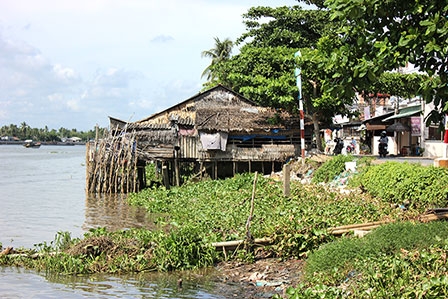 Chuẩn bị khởi công kè sông Cần Thơ phía bờ Ninh Kiều