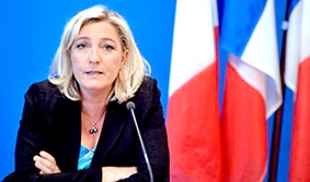 EU lo ngại phe cực hữu lên ngôi