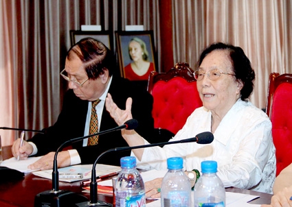 Quỹ Hòa bình và Phát triển Việt Nam tuyên bố phản đối việc Trung Quốc hạ đặt giàn khoan trái phép trong vùng biển Việt Nam