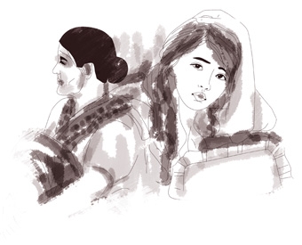 Những mùa gòn lưu lạc