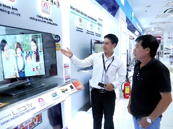 Nhiều tiện ích trong thời kỳ số hóa truyền hình