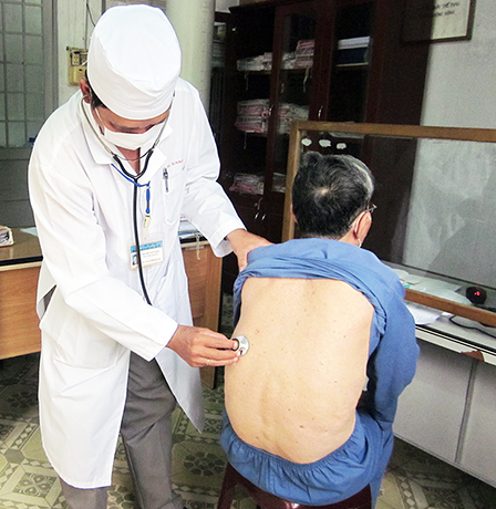 Hút thuốc càng sớm
hậu quả càng nặng nề