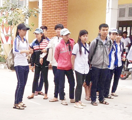 Bao giờ mới hết lo?