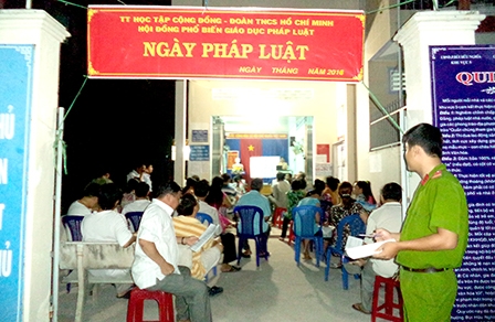 Tích cực tuần tra, kiểm soát, đảm bảo trật tự an toàn giao thông