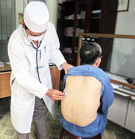 Hút thuốc càng sớm 
hậu quả càng nặng nề