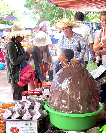 Hà Tiên mùa du lịch