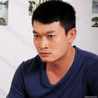 Trương Minh Quốc Thái 
dấu ấn mới trong vai phản diện