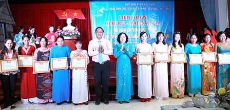 Sơ kết 3 năm thực hiện Chỉ thị 03-CT/TW của Bộ Chính trị