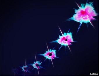 Nhựa tự lành mới dựa trên cơ chế đông máu