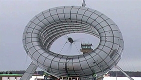 Cuộc đua chế tạo tua-bin gió 
bay trên không