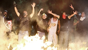 Cảnh sát Brazil đình công, 
quân đội làm thay nhiệm vụ