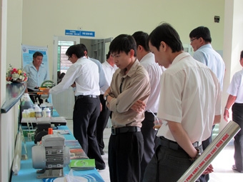 Tổ chức Hội nghị tập huấn triển khai Hiến pháp nước Cộng hòa xã hội chủ nghĩa Việt Nam