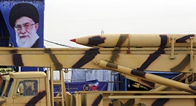 Chương trình tên lửa Iran cản trở đàm phán hạt nhân