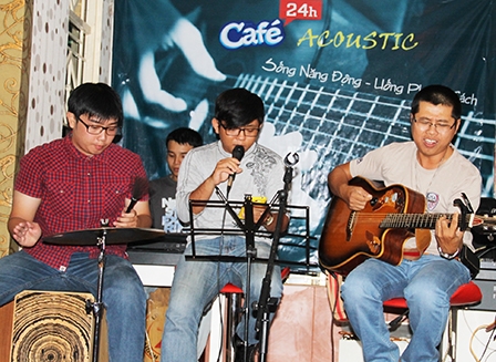 “24h” với âm nhạc