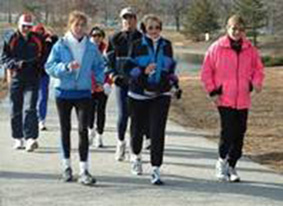 Đi bộ rất có lợi cho bệnh nhân thận