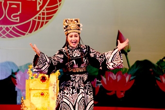 Ngọc quý của sân khấu cải lương