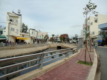 Sớm hoàn thành Dự án nâng cấp đô thị TP Cần Thơ giai đoạn 2