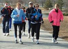 Đi bộ rất có lợi cho bệnh nhân thận