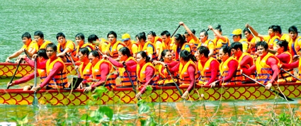 Tinh thần của những vận động viên “chân đất”